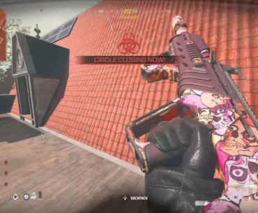 4v1 for the dub- resurge