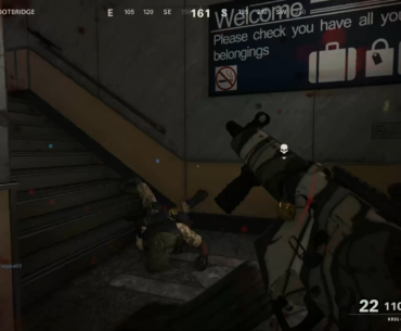 Reloading Glitch