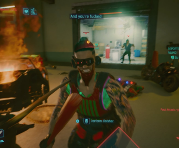 This man just tripped to his death