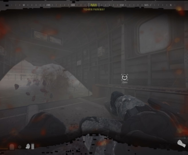 One second later and I would’ve lost all of my stuff