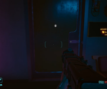Giving Fingers the death that he deserves. (Spoilers for exclusive phantom liberty weapon)