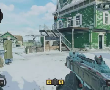 POV: Your teammates