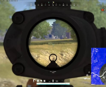 One shot one kill baby!!! My team did most of the work I was just the clean up