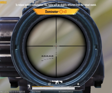 Is my spray good enough?