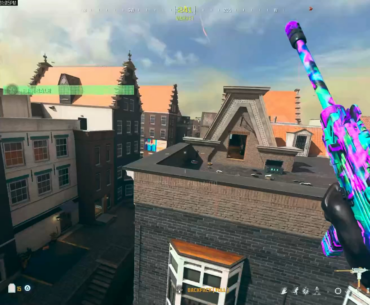 This person was practically invisible