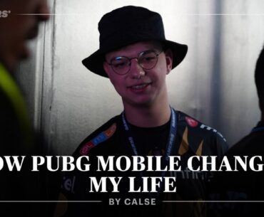 How PUBG Mobile Changed My Life | By Calse