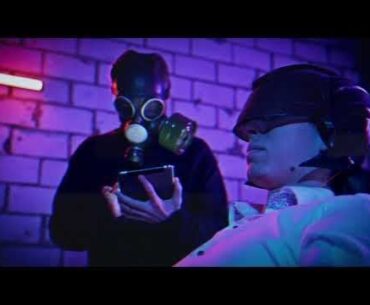 Cyberpunk/retrowave YouTube show, Episode 4 (and it explains why virtual reality is better than actual reality)