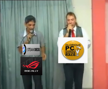PC master conga race