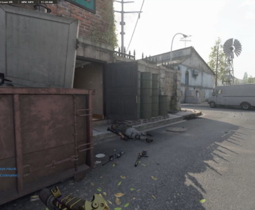 This is why I love Hardcore!