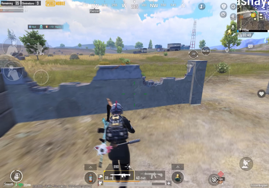 Some clips I got earlier