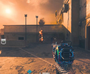 I was going through some old footage, and realised i killed a mega abomination from a contract in one shot with full health. Can anyone explain this?