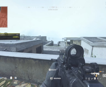 Is this guy walling or just skill issue?