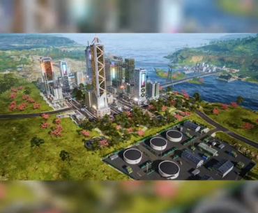 Jadena City sneak peek in PUBG Rondo - looks familiar?