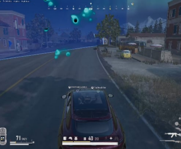 Unfortunately didn't get the kill but still felt good to hit this