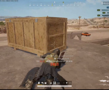 M249+Extended Mag+Ambush position=