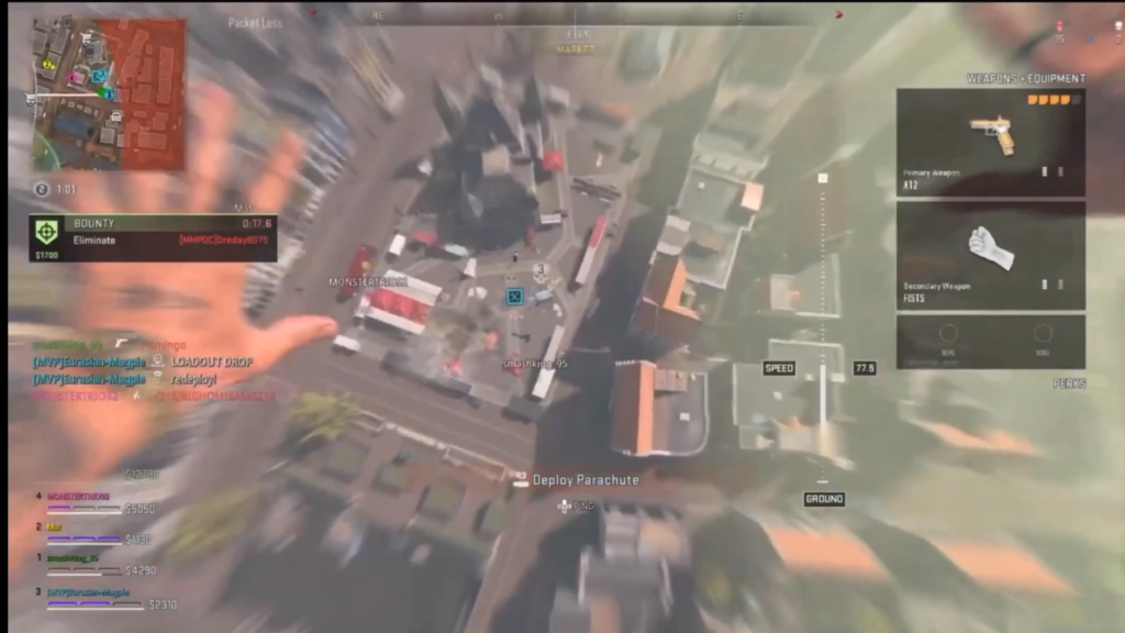 Breaking Ankles with a Cowboy Loadout 🤠
