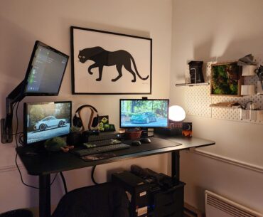 The workstation