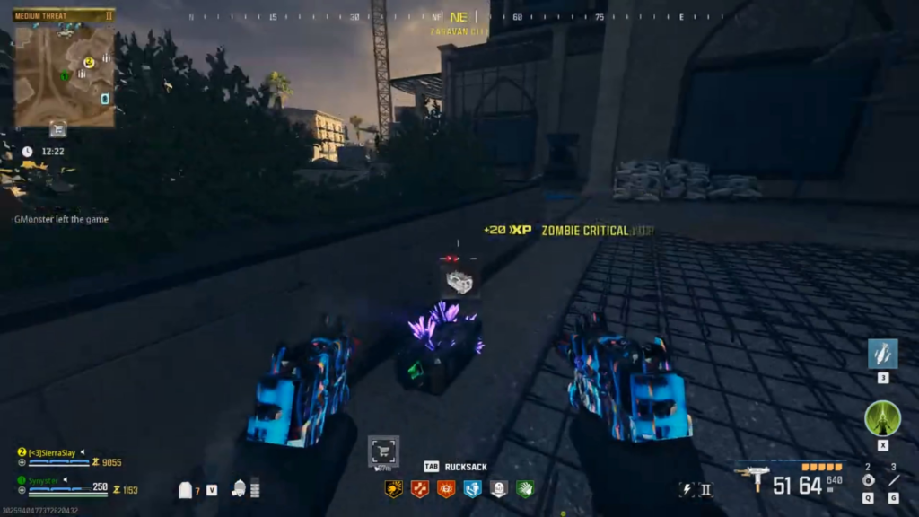 Quick Revive