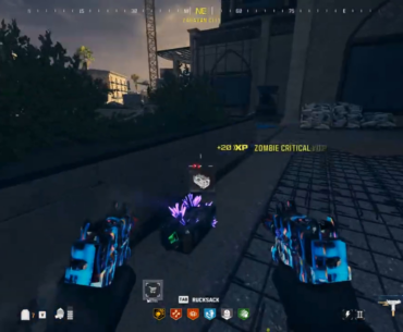 Quick Revive