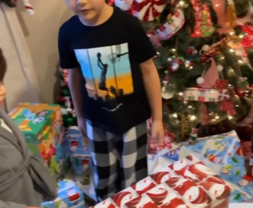 He's one of us