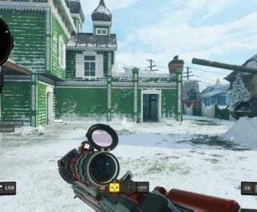 My fav fun messing around gun.