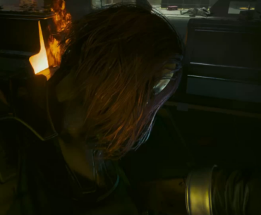 This really threw me off! Thought it was part of the cutscene😂😂😂