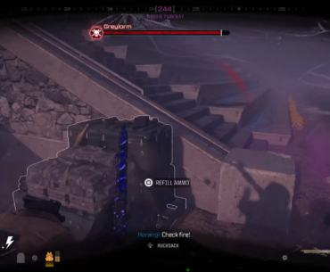 One of my favorite MWZ moments.