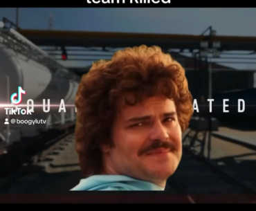 Getting the whole squad killed