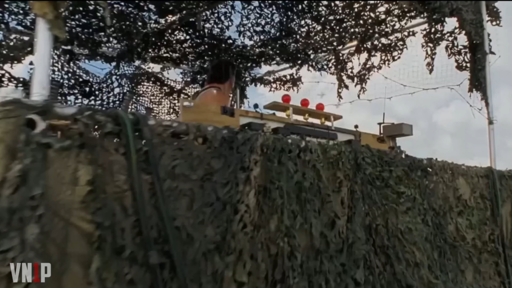 I fixed the new warzone intro