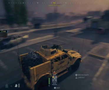 Can we all agree this cargo has the most satisfying finish?