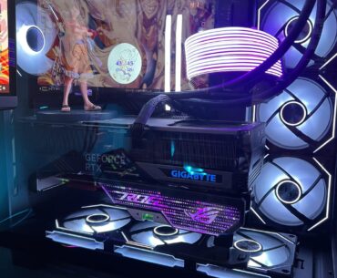 Rate my build