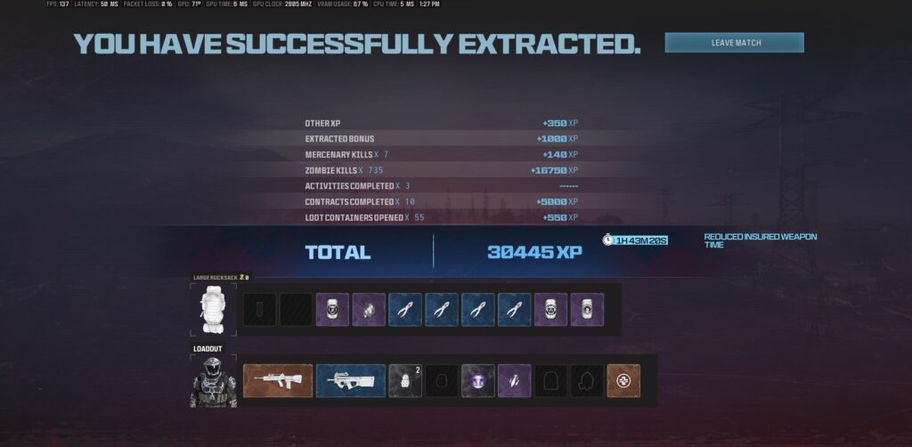 So T3 loot is balanced