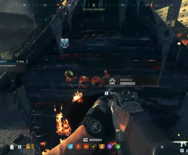 PSA: Do not move and clear surroundings if you want to get achievement "You can pet the dog" on PS5