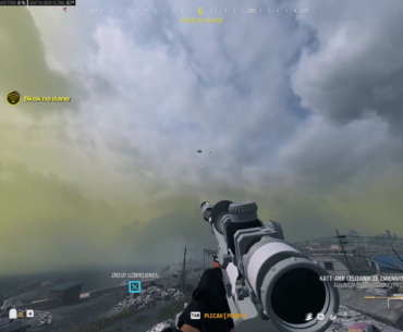 I'm MnK player and i love snipe in this game.