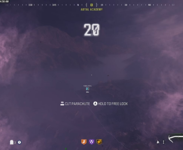 Final Exfil - Thought we were toast