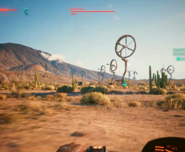 I bet he wasn't expecting that