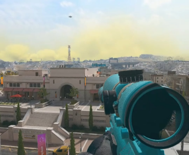 Sniping in Warzone 3 is THE BEST!