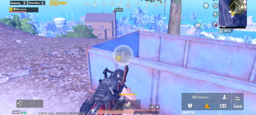 [QUESTION🤔] does it look like no recoil?