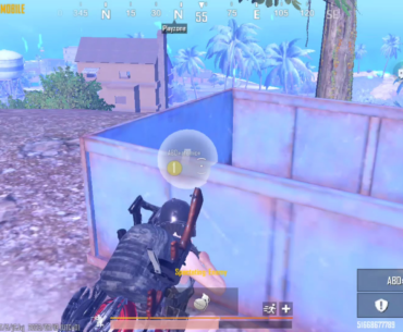 [QUESTION🤔] does it look like no recoil?