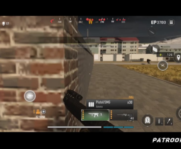 Warzone Mobile softlaunch gameplay