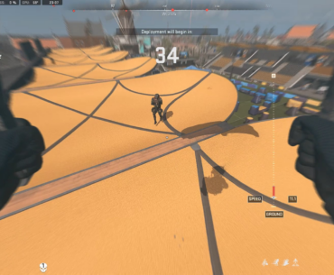 Totally forgot you can use left-right left-right movement to survive sudden attack