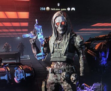 The Zombies Camo Grind is FINALLY Over