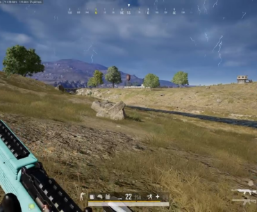 a non cheating SKS spray from me. It’s crazy how many cheaters there are nowadays.
