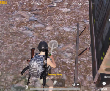 [FUNNY🤪] everyone knows the Pacifist🕊️ must hide inside the room except for thisone who had a win ratio of 15/24(=62.5%)😲