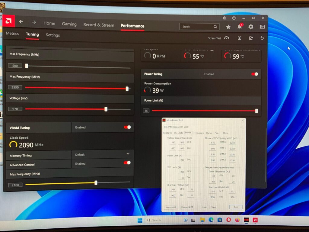 6800(non-XT) Overclocking 6800(non-XT) Overclocking