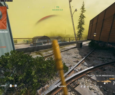 Been having so much fun with this lmg