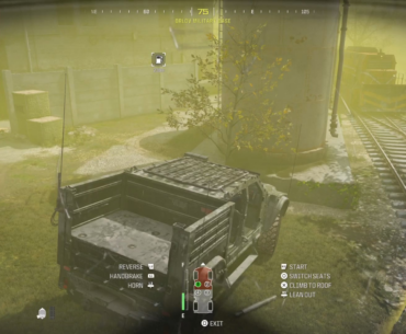 I finally won a game without shooting but COD gave me this...
