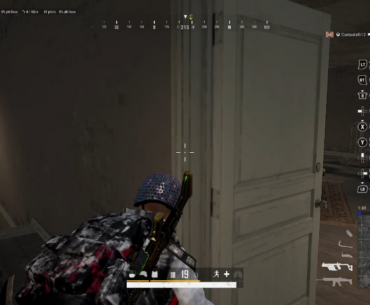 Peek a boo