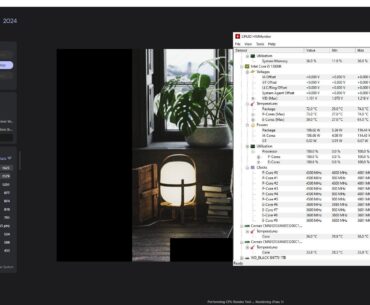 Can't seem to OC my I5-12600k at all without getting high temps
