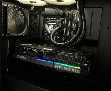 Just got my first PC ever..